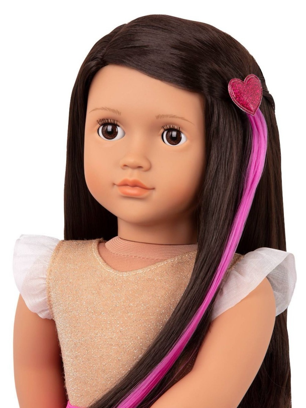 Pink Doll Accessory Set - Our Generation - Picture 9 of 12